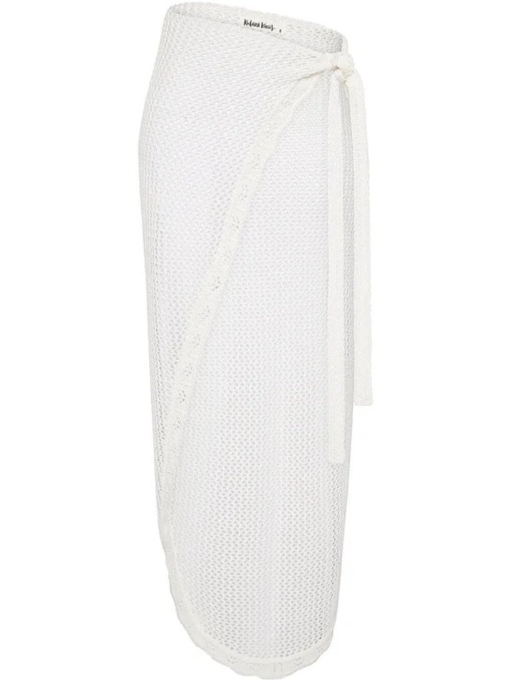 Kulani Kinis Crochet Knit Maxi Sarong